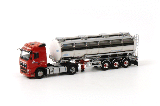 VOLVO FH3 GLOBETROTTER 4X2 TANKER BAKS LOGISTICS 01-1098