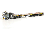 MAN TGX XXL TELESTEPTRAILER FREDERICI 01-1104