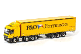 MERCEDES ACTROS 6X2 TANKER P&O FERRYMASTERS 01-1108