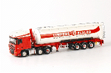 DAF XF SSC 6X2 POWDER TANKER LIMPENS ELSLOO 01-1140