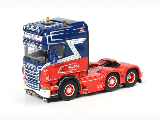 SCANIA R (6) TOPLINE 6x2 CAB UNIT BJARNIE NIELSON 01-1250