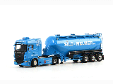 SCANIA R(6) HIGHLINE POWDER TANKER SILO MELMER 01-1273