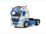 SCANIA R(6) HIGHLINE 4X2 GEERTS 01-1311