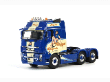 VOLVO FH3 GLOBETROTTER 6X4 HANGGI 01-1338