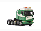 SCANIA R5 HIGHLINE 8X4 CAB UNIT BRUNNER 01-1446B