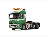 VOLVO FH3 GLOBETROTTER 6X4 CAB UNIT BRUNNER 01-1446C