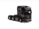 SCANIA STREAMLINE TOPLINE 6x4 CAB UNIT THOMAS STEIN 01-1549