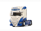 SCANIA R STREAMLINE TOPLINE 4X2 CAB UNIT LINDA JAARSMA 01-1582