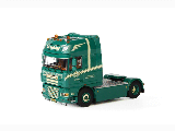 DAF XF105 SSC 4X2 CAB UNIT G.L DE HAAN 01-1631