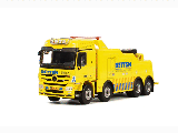 MERCEDES ACTROS MP3 L WRECKER BETTEN SNEEK 01-1664