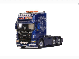 SCANIA R(6) TOPLINE 6X2 CAB UNIT ARNE MEYER 01-1677