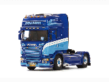 SCANIA STREAMLINE TOPLINE 4x2 CAB UNIT ZWAAGSTRA 01-1724