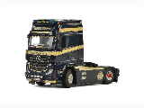 MERCEDES-BENZ ACTROS MP4 GIGA SPACE 4X2 TASSA TRANS 01-2032