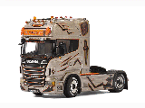 SCANIA R(6) TOPLINE 4X2 CAB UNIT KAIKO TRANSPORTE 01-2084