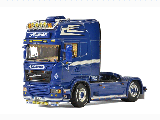 SCANIA STREAMLINE TOPLINE 4x2 CAB UNIT ARGMAN 01-2101