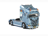 SCANIA R STREAMLINE HIGHLINE 4X2 UNIT SNEEPELS 01-2166