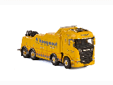 SCANIA STREAMLINE HIGHLINE WRECKER HOOGWOUT BERGING 01-2283