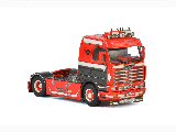 SCANIA 3 STREAMLINE 4X2 CAB UNIT SEBASTIEN VOUT 01-2313