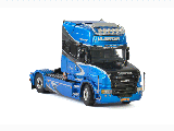 SCANIA T6 TORPEDO TOPLINE 4X2 UNIT VLASTUIN TRADING 01-2345