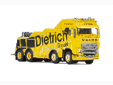 VOLVO FH4 GLOBETROTTER 8X4 WRECKER DIETRICH GMBH 01-3180