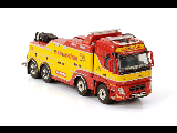 VOLVO FMX GLOBETROTTER 8X4 WRECKER ASSISTANCEKAREN 01-3553