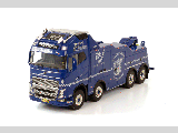 VOLVO FH4 GLOBETROTTER XL 8X4 WRECKER TJ BJERGNING 01-3706