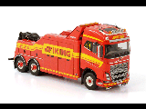 VOLVO FH4 GLOBETROTTER 6X2 TWIN STEER WRECKER VIKING 01-3708