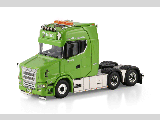 SCANIA VLASTUIN TORPEDO CAB UNIT 6X2 TAG AXLE BRING 01-4658