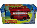 AEC RT BUS SUMMER HOLIDAY 50TH ANNIVERSARY EDITION