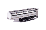 TANKER TRAILER WHITE 03-1005