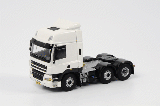 DAF CF85 SPACE CAB 6x2 UNIT WHITE 03-1019