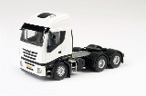 IVECO STRALIS 6x4 CAB UNIT WHITE 03-1034