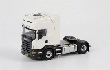 SCANIA R TOPLINE 4x2 CAB UNIT WHITE 03-1054