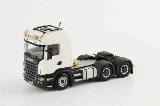 SCANIA R HIGHLINE 6X4 UNIT WHITE 03-1060