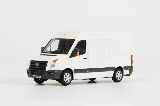 VW CRAFTER VAN WHITE 03-1100