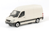 MERCEDES BENZ SPRINTER VAN WHITE 03-1110