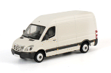 MERCEDES BENZ FREIGHTLINER SPRINTER VAN WHITE 03-1111