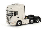 SCANIA R(6) TOPLINE 6x2 CAB UNIT WHITE 03-1112