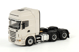 SCANIA R(6) TOPLINE 6x4 CAB UNIT WHITE 03-1113