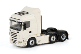 SCANIA R(6) HIGHLINE 6x2 CAB UNIT WHITE 03-1114