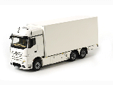 MERCEDES ACTROS MP4 RIGID BIG SPACE WHITE 03-1133