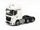 MERCEDES-BENZ ACTROS MP4 GIGA SPACE 6X2 CAB UNIT WHITE 03-1135