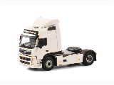 VOLVO FM3 BLOBETROTTER 4X2 CAB UNIT WHITE 03-1144