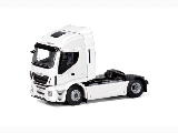 IVECO STRALIS HI-WAY 4X2 CAB UNIT WHITE 03-1146