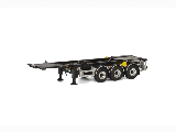 CONTAINER TRAILER SWOPBODY BLACK 03-1148