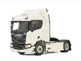 SCANIA R NORMAL CS20N CAB UNIT 4X2 WHITE 03-2004