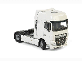 DAF XF SSC 4X2 CAB UNIT WHITE 03-2011