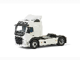 VOLVO FM4 GLOBETROTTER 4X2 CAB UNIT WHITE 03-2014