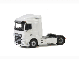 DAF XF SUPER SPACE CAB MY2017 4X2 UNIT WHITE 03-2019