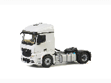 MERCEDES-BENZ MP4 STREAM SPACE 4X2 CAB UNIT WHITE 03-2022